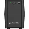 PowerWalker VI 650 SE/IEC nepertraukiamo maitinimo šaltinis UPS Line-Interactive 0,65 kVA 360 W 4 AC lizdai