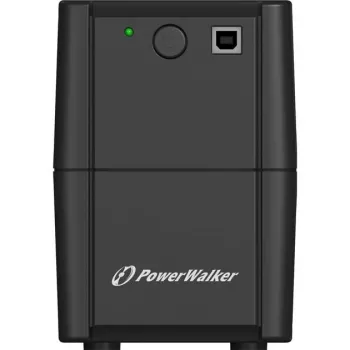 PowerWalker VI 650 SE/IEC nepertraukiamo maitinimo šaltinis UPS Line-Interactive 0,65 kVA 360 W 4 AC lizdai