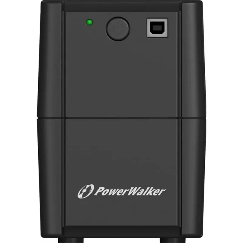 PowerWalker VI 650 SE/IEC nepertraukiamo maitinimo šaltinis UPS Line-Interactive 0,65 kVA 360 W 4 AC lizdai