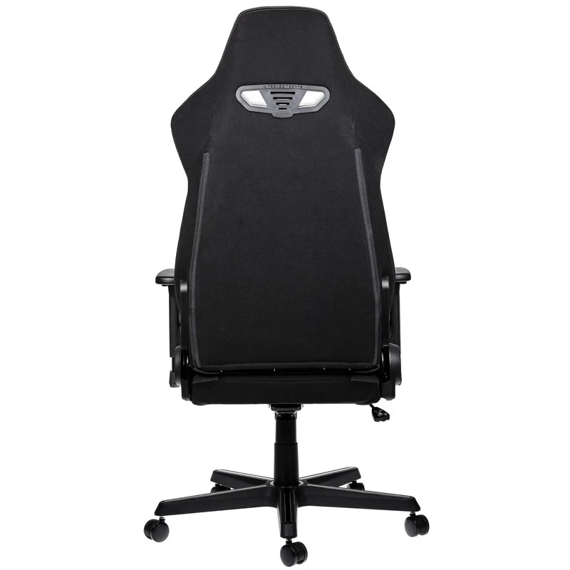 Nitro Concepts S300 žaidimų kėdė - Stealth Juoda