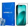 iLera Sapphire Ultra Glass 2.0, skirta iPhone 17 Pro