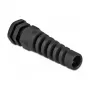 Kabelio sandariklis DeLOCK 60343 juodas plastikinis 1 vnt.