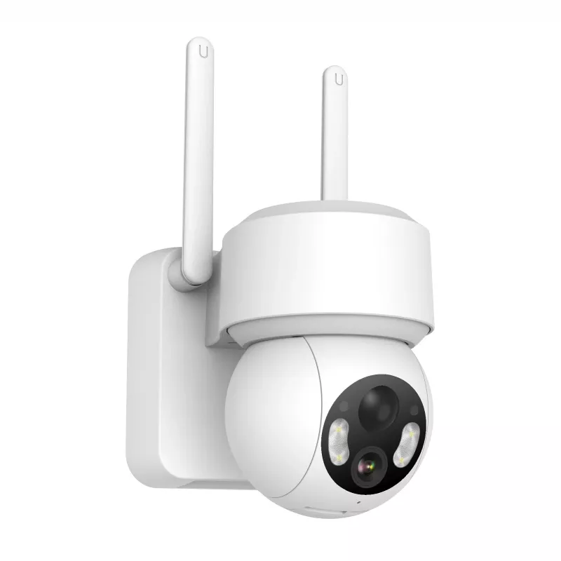 Extralink Outdoor camera Smart Life SolarEye Pro wireless, 2.5K, WiFi, 5200 mAh baterija, IP65