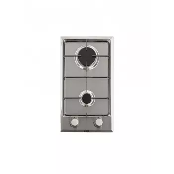 Beko HDCG 32220 SX kaitlentė Nerūdijančio plieno Integruojama Dujinė 2 zonų(-os)