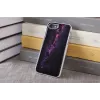 Apsauginis telefono dėklas iKins, skirtas Apple iPhone 8/7 — pieno kelio balta