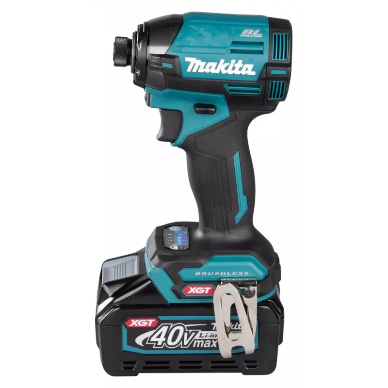 Makita TD002GD202 elektrinis atsuktuvas / smūginis suktuvas 3700 RPM žalia