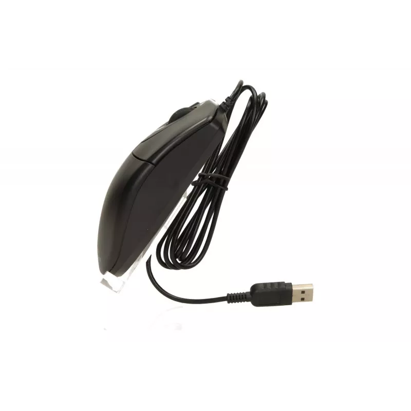 A4Tech OP-620D pelė USB Type-A optinė 1200 DPI abiem rankoms tinkama