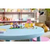 Konstruktorius LEGO Apledėjęs kalnas ir kačiukų sodas rinkinys 11205 — 263 dalys, 3 minifigūrėlės, amžius 4+