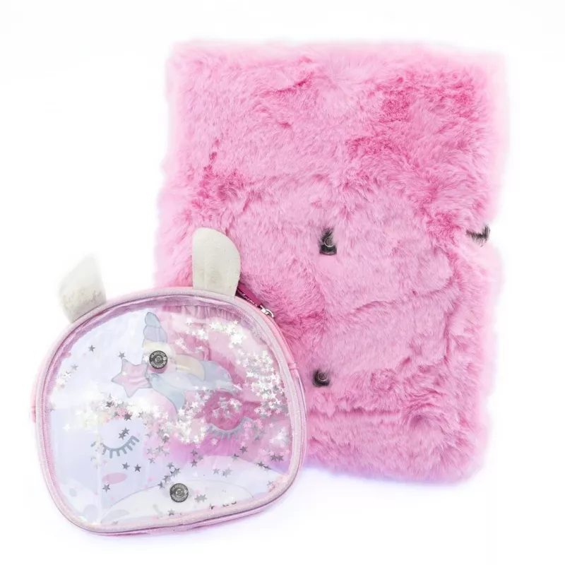 Planer pad nice Maxi planner Unicorn 16012 — papildomas užrašų bloknotas užrašams ir planavimui