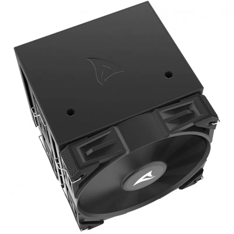 Sharkoon A60 Black Air Cooler (4044951042043)