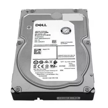 DELL 400-AUPW vidinis kietasis diskas 1 TB 7200 RPM 3.5 colio Serial ATA III