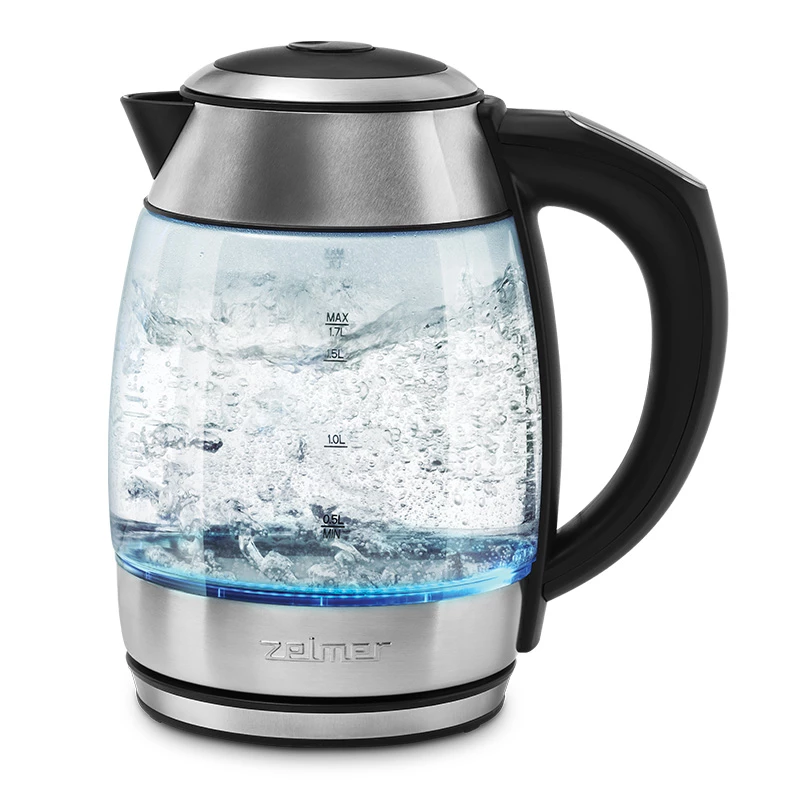 Elektrinis virdulys Zelmer ZCK8030 1,7L 2200W nerūdijantis plienas