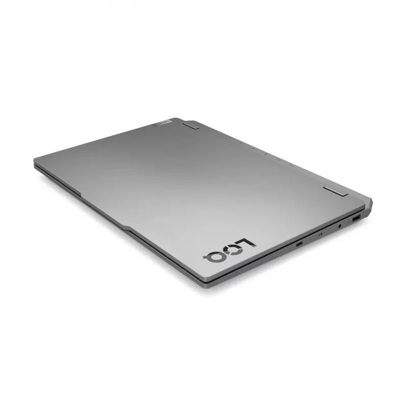Nešiojamas kompiuteris Lenovo LOQ 15 15,6 colių — Ryzen 5 220, 16GB DDR5, 512GB NVMe, NVIDIA GeForce RTX 5050 8GB, Full HD 144Hz, Windows 11 Home