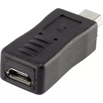 USB 2.0 adapteris Renkforce rf-usba-08 — Mini B į Micro B jungčių adapteris