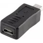 USB 2.0 adapteris Renkforce rf-usba-08 — Mini B į Micro B jungčių adapteris