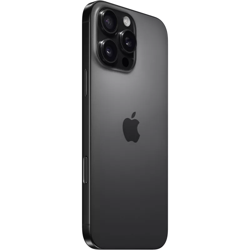 „Apple iPhone 16 Pro Max 256GB“ juodas titanas