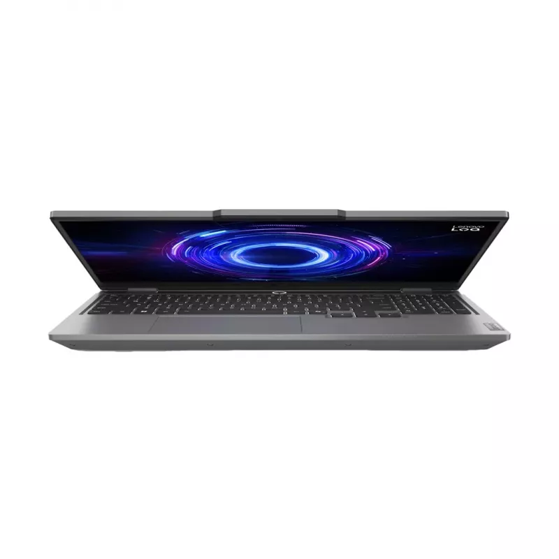 Lenovo LOQ 15IRX10 83JE0087PB nešiojamasis kompiuteris, 15,6" FHD IPS 144 Hz, Intel Core i5-13450HX, 16 GB DDR5, 512 GB SSD, NVIDIA GeForce RTX 5060 8 GB, Windows 11 Home, Luna Grey