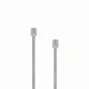 Tinklo kabelis SBOX TEL.6/6 RJ45 Cat6 1,5 m juodas