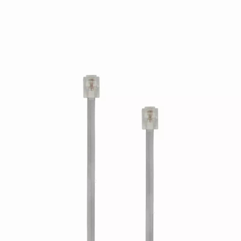 Tinklo kabelis SBOX TEL.6/6 RJ45 Cat6 1,5 m juodas
