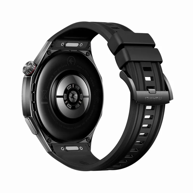 Išmanusis laikrodis Huawei WATCH GT 6 Pro 46mm, juoda