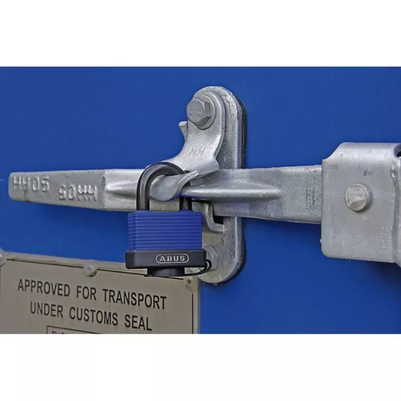 Pakabinama spyna ABUS 70IB/35 kd. 35 mm žalvarinis korpusas su raktu