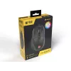 Žaidimų pelė TRACER Game Zone Odin RGB — iki 16000 DPI, laidinė, RGB apšvietimas