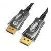 CLAROC kabelis DisplayPort 1.4 AOC, 8K, 10 m, CLAROC-DP-14-10M