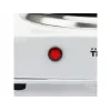 Shumee Tristar Dvigubos kaitvietės elektrinė viryklė KP-6245, 2500W, 15,5/18,5 cm