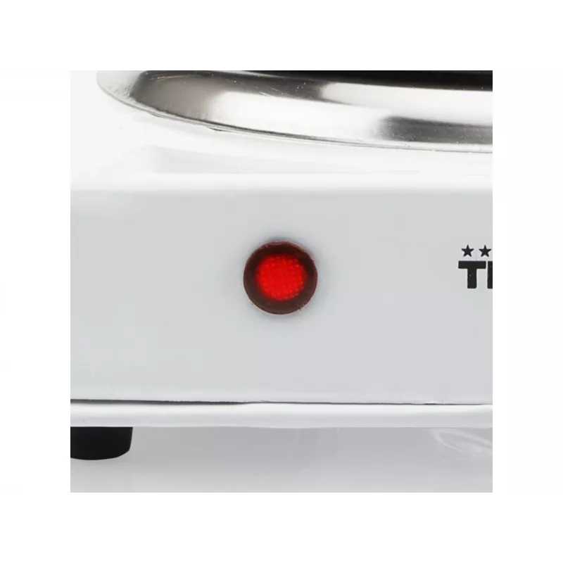 Shumee Tristar Dvigubos kaitvietės elektrinė viryklė KP-6245, 2500W, 15,5/18,5 cm