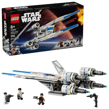 LEGO STAR WARS 75399 Sukilėlių U-Wing Starfighter