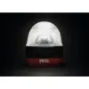 Petzl NOCTILIGHT juoda, raudona