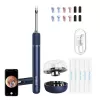 Otoscope Bebird Note 5 Pro blue — ear cleaning camera, model Note5pro