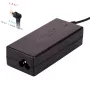 Maitinimo adapteris Akyga AK-ND-06 65 W vidaus nešiojamojo kompiuterio maitinimo šaltinis, 100–250 V, juodas, ABS korpusas