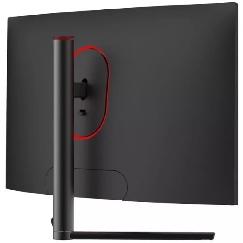68,6 cm/27'' (1920x1080) LC-Power LC-M27-FHD-240-C Žaidimų lenktas 16:9 1ms 240Hz 3xHDMI DisplayPort VESA Full HD juodas
