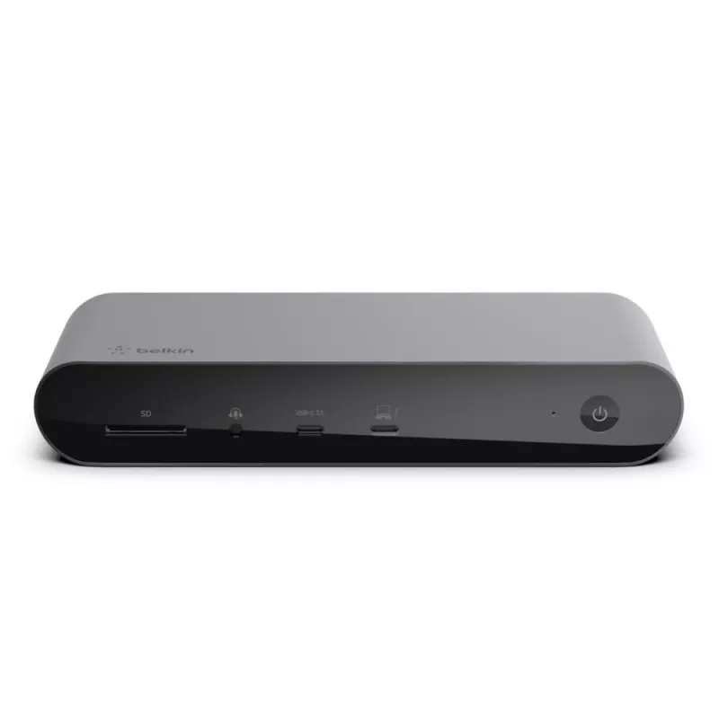 Docking Station Belkin Thunderbolt 4 Dock Pro Wired Juoda 90W Power Delivery