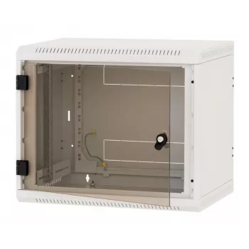 Ant sienos montuojamas stovas Triton RBA-12-AS5-CAX-A1 12U/500 Pilka