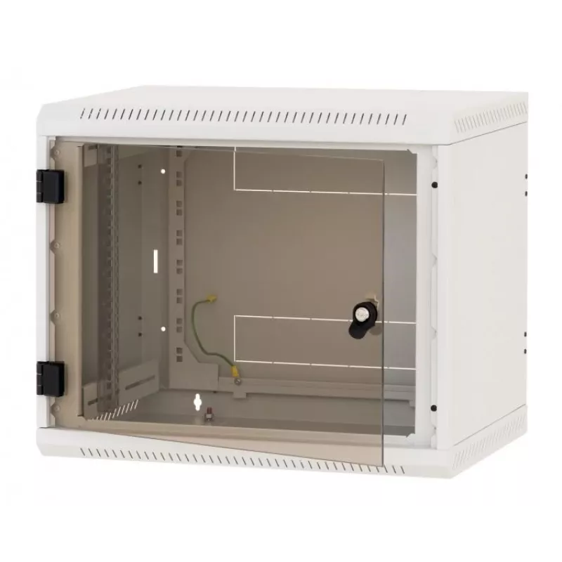 Ant sienos montuojamas stovas Triton RBA-12-AS5-CAX-A1 12U/500 Pilka