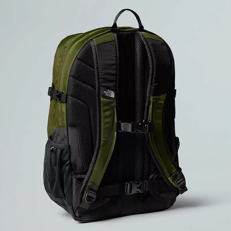 Laptop Backpack The North Face Borealis Classic - woodland green/tnf Juoda