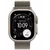 Išmanusis laikrodis Apple Watch Ultra 3 GPS + Cellular 49mm natūralaus titano korpusas su natūralaus titano Milano kilpa — 64 GB, OLED, 422 × 514, atsparus vandeniui 100 m, didelis