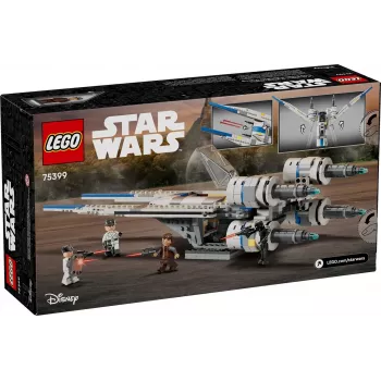 LEGO STAR WARS 75399 Sukilėlių U-Wing Starfighter