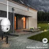 Apsaugos kamera Tellur TLL331451 3MP UltraHD PTZ balta