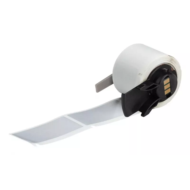 Metalizuotos poliesterio etiketės
