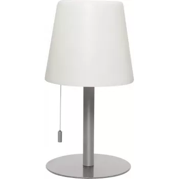 Stalinė lempa EUROLITE AKKU 2 RGB+WW įkraunamas nešiojamas LED su RGB ir šilta balta šviesa