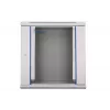 Sieninė spinta Extralink Extralink Rackmount cabinet 12U 600x600 pilka