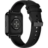 Išmanusis laikrodis myPhone Watch LS juodas 1,85 colio IPS