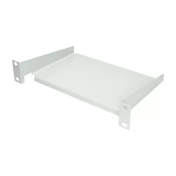 Good Connections 10 Rack Shelf 160mm 2-piece set Light Pilka