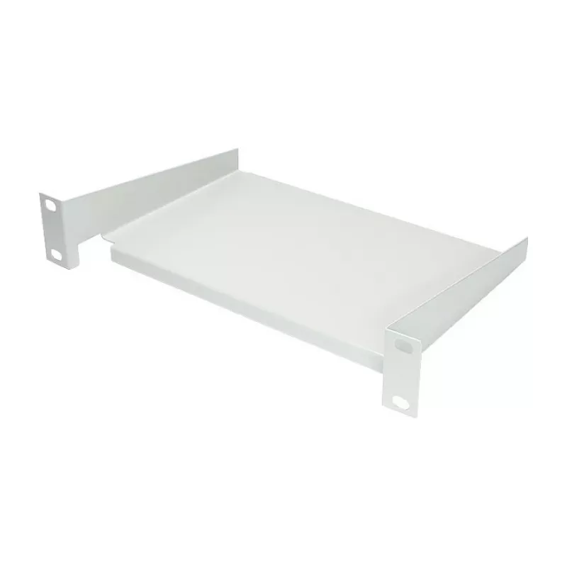 Good Connections 10 Rack Shelf 160mm 2-piece set Light Pilka
