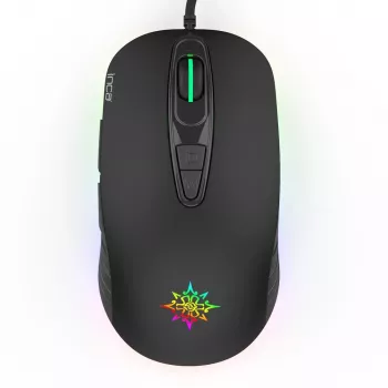 INCA Gaming pelė IMG-348 3200 DPI. RGB. 7 Buttons. USB. SW retail