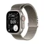 Išmanusis laikrodis Apple Watch Ultra 3 Titaninis 49mm su Large Loop dirželiu