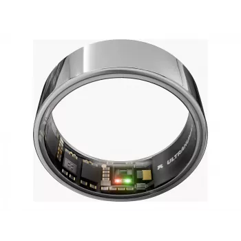 Ultrahuman Ring Air Air Sidabrinė Size 12 | Ultrahuman